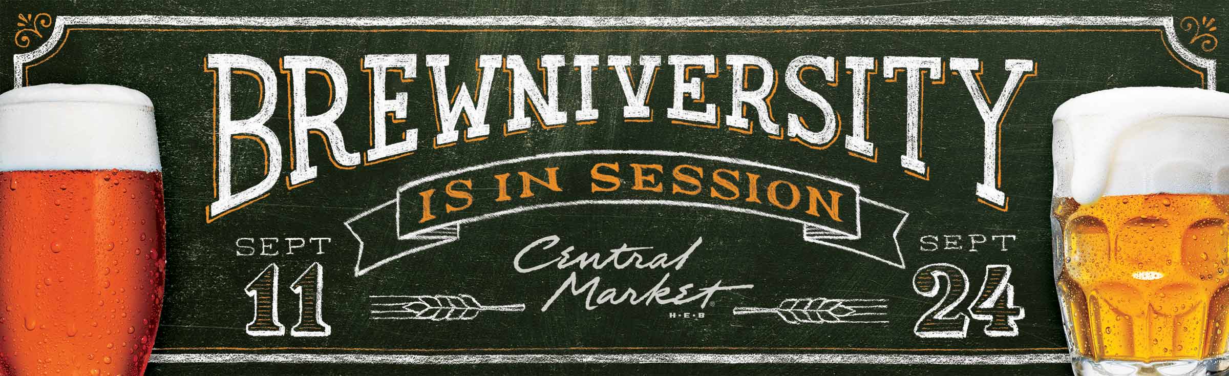 Brewniversity is in session