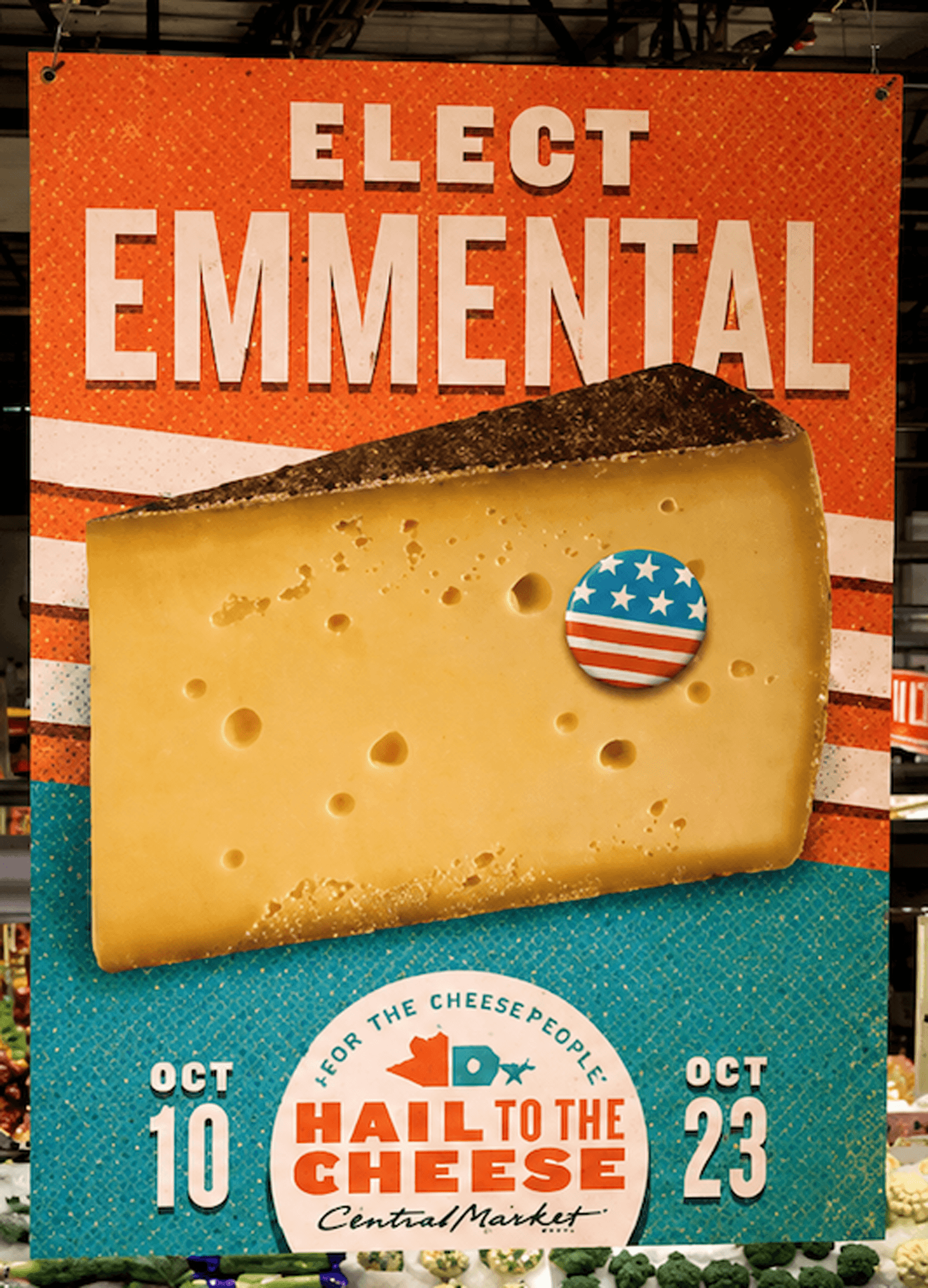 Elect Emmental