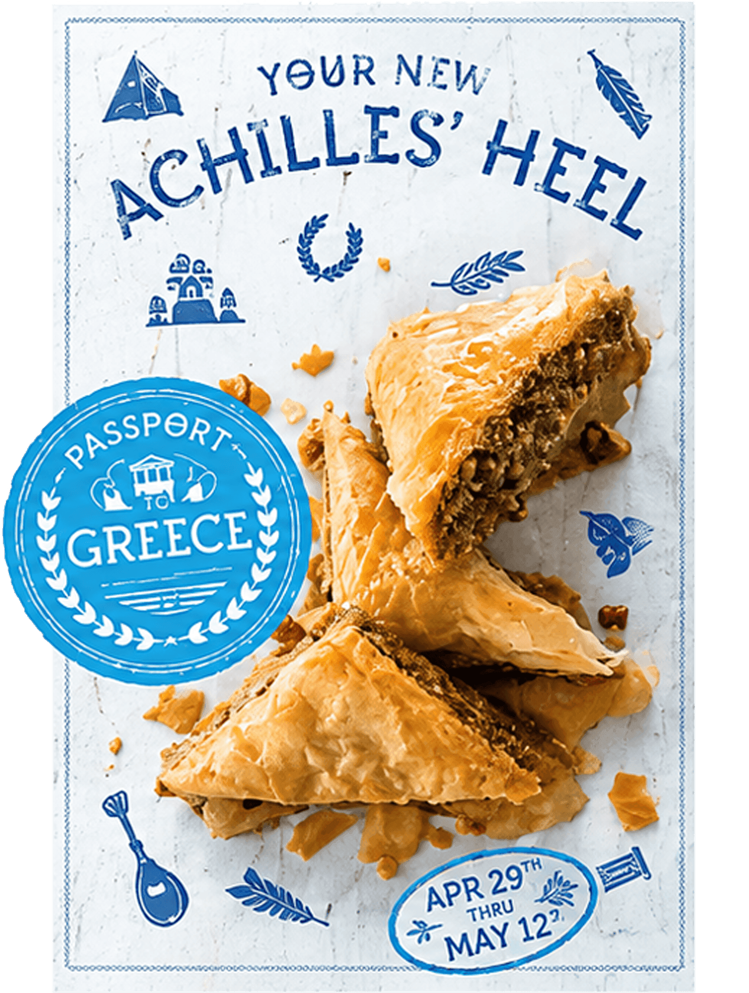 Your New Achilles' Heel