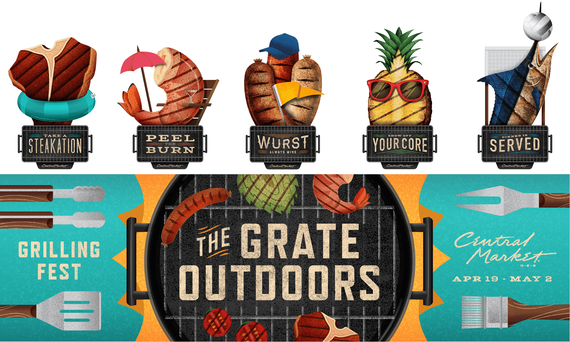 The Grate Outdoors