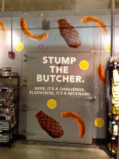 Stump The Butcher