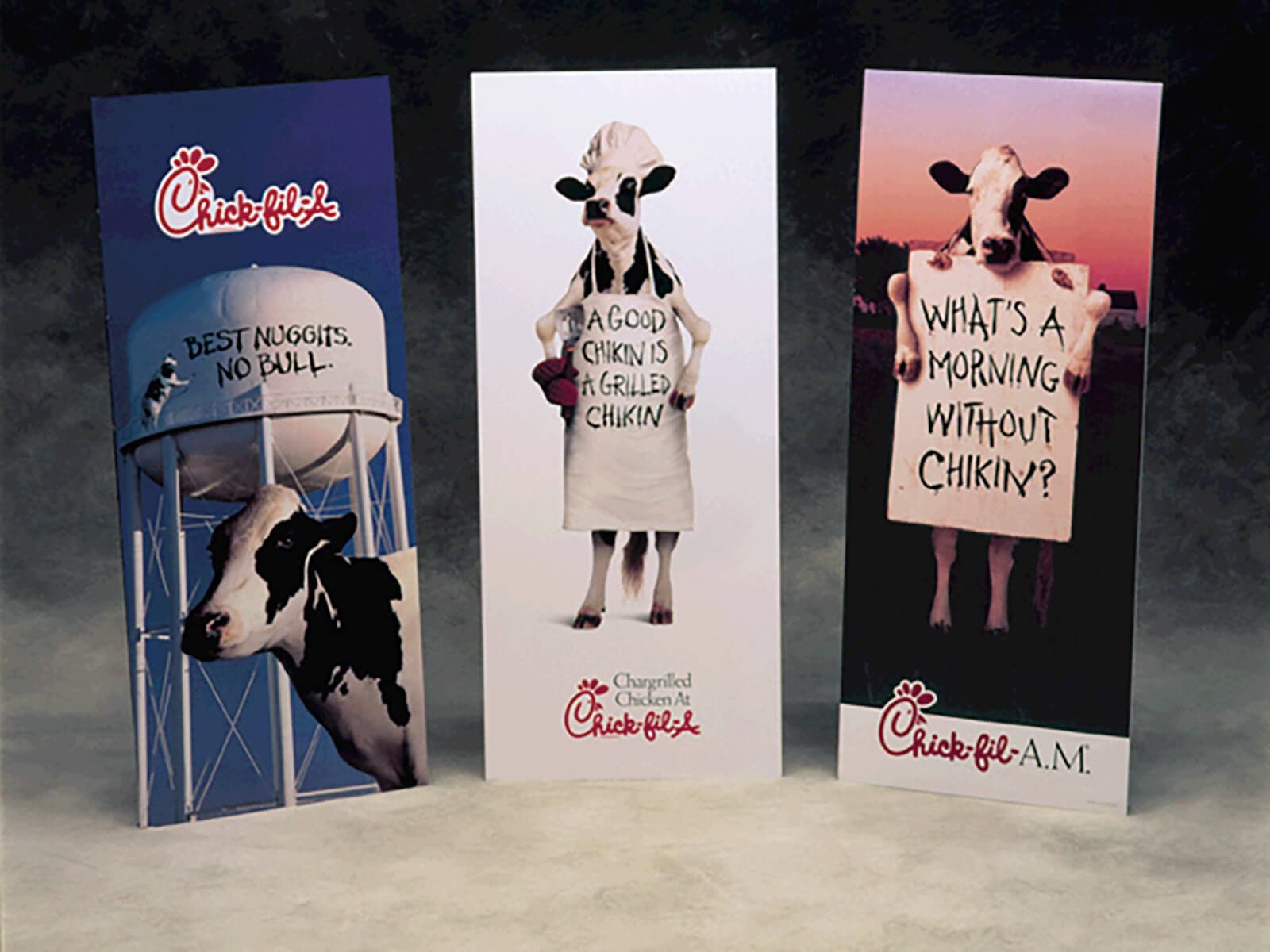 Print in store display