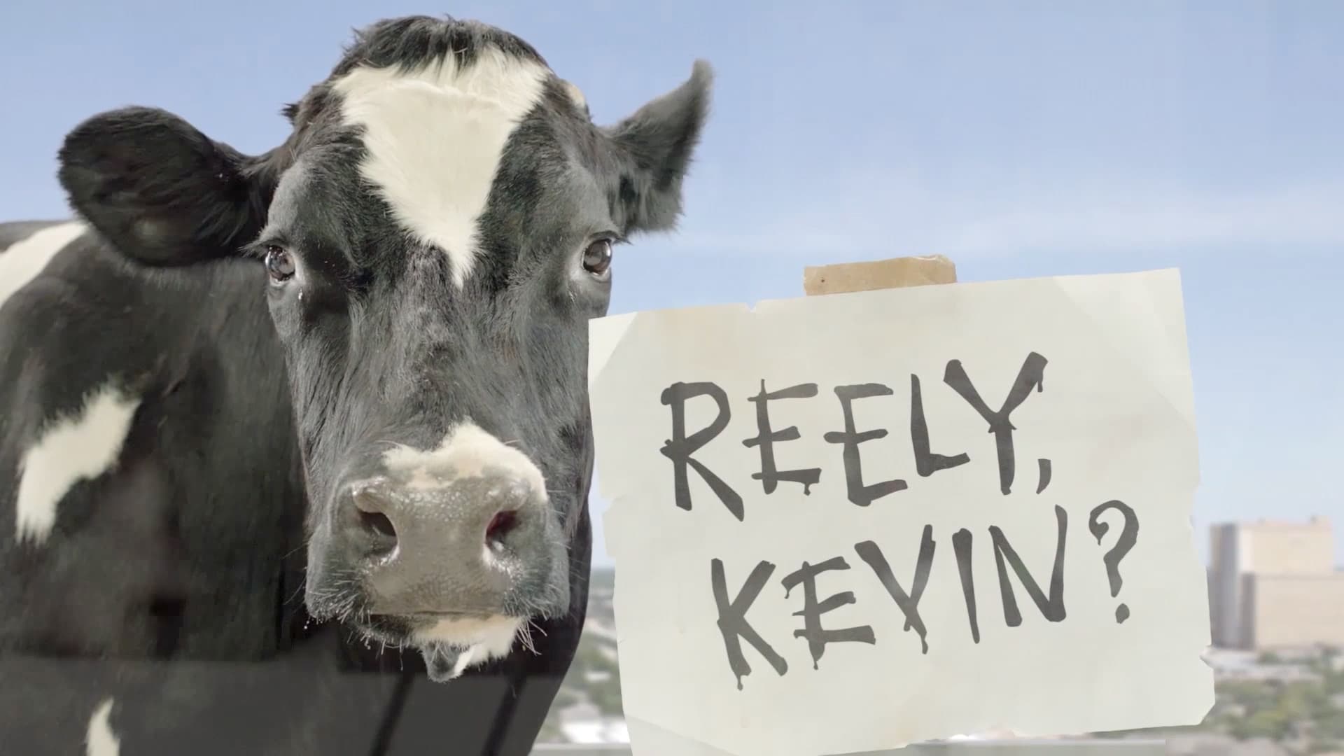 Reely Kevin Poster Image