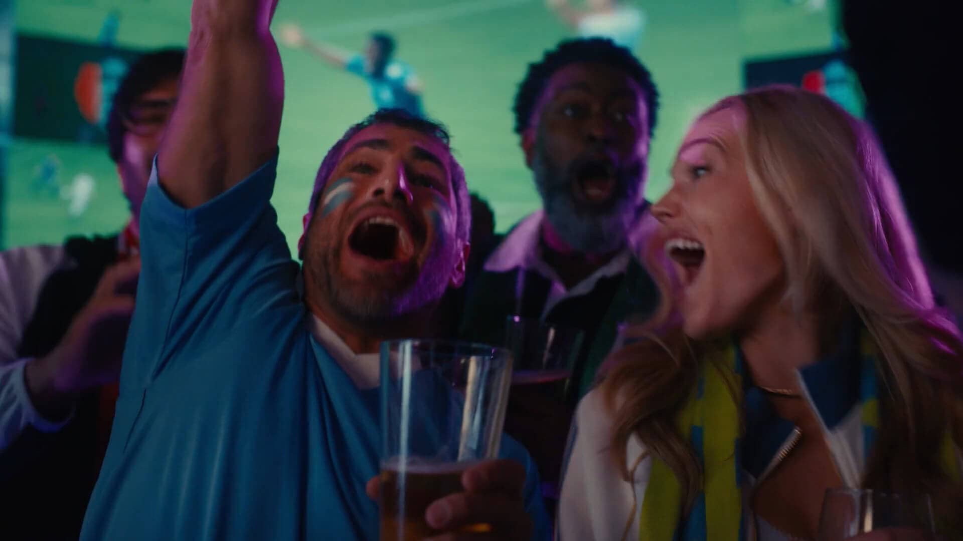 Video FIFA keyframe