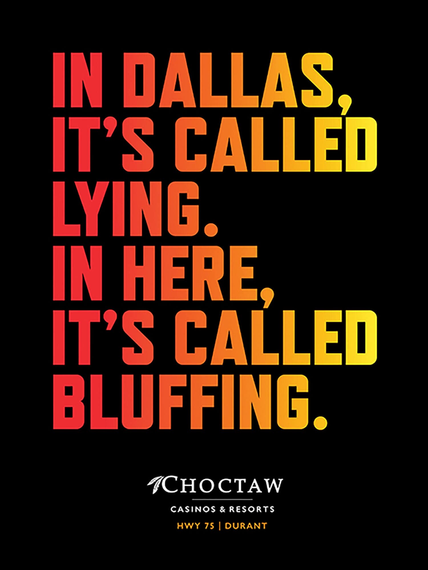 Print Dallas