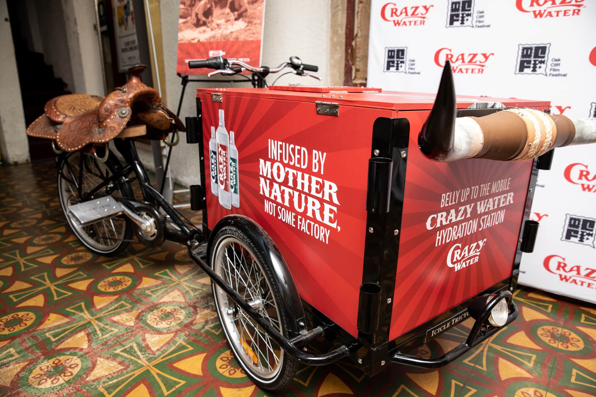 Enviro Crazy Trike