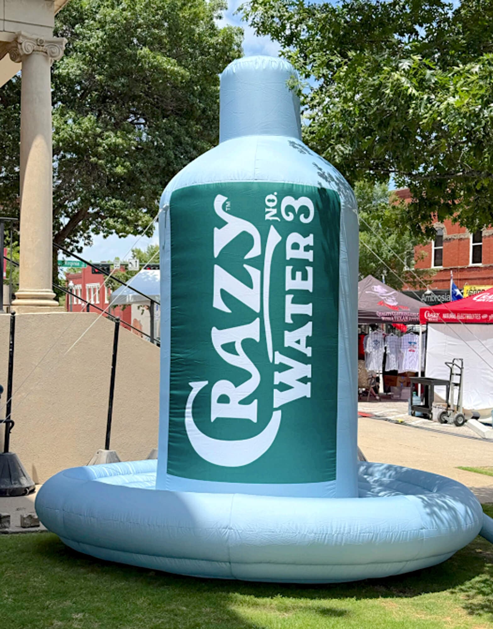 Enviro Inflatable Bottle