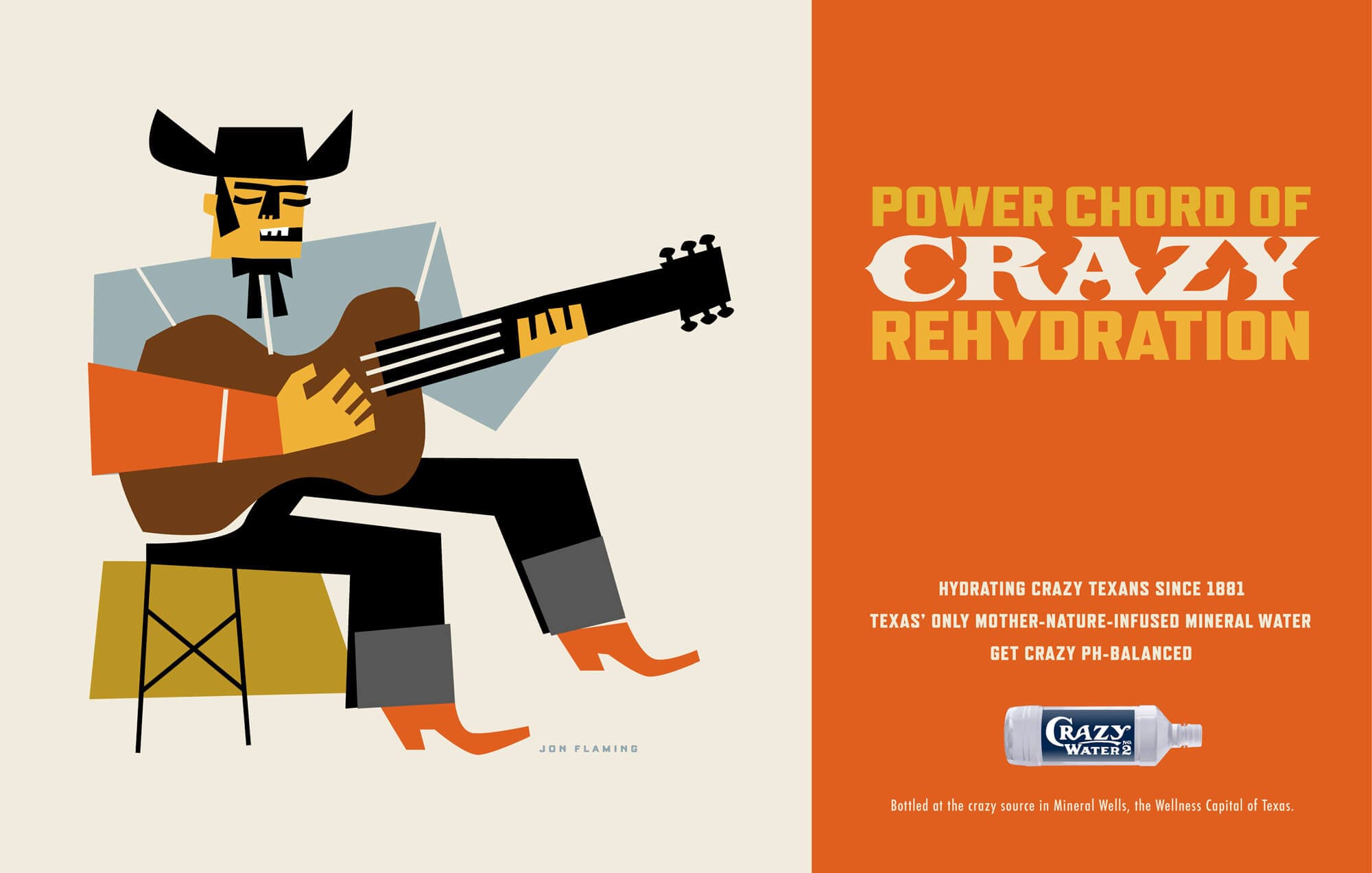 Power Chord of Crazy Rehydration