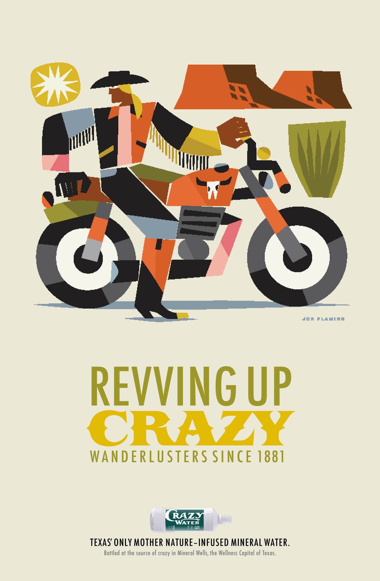 Revving up crazy