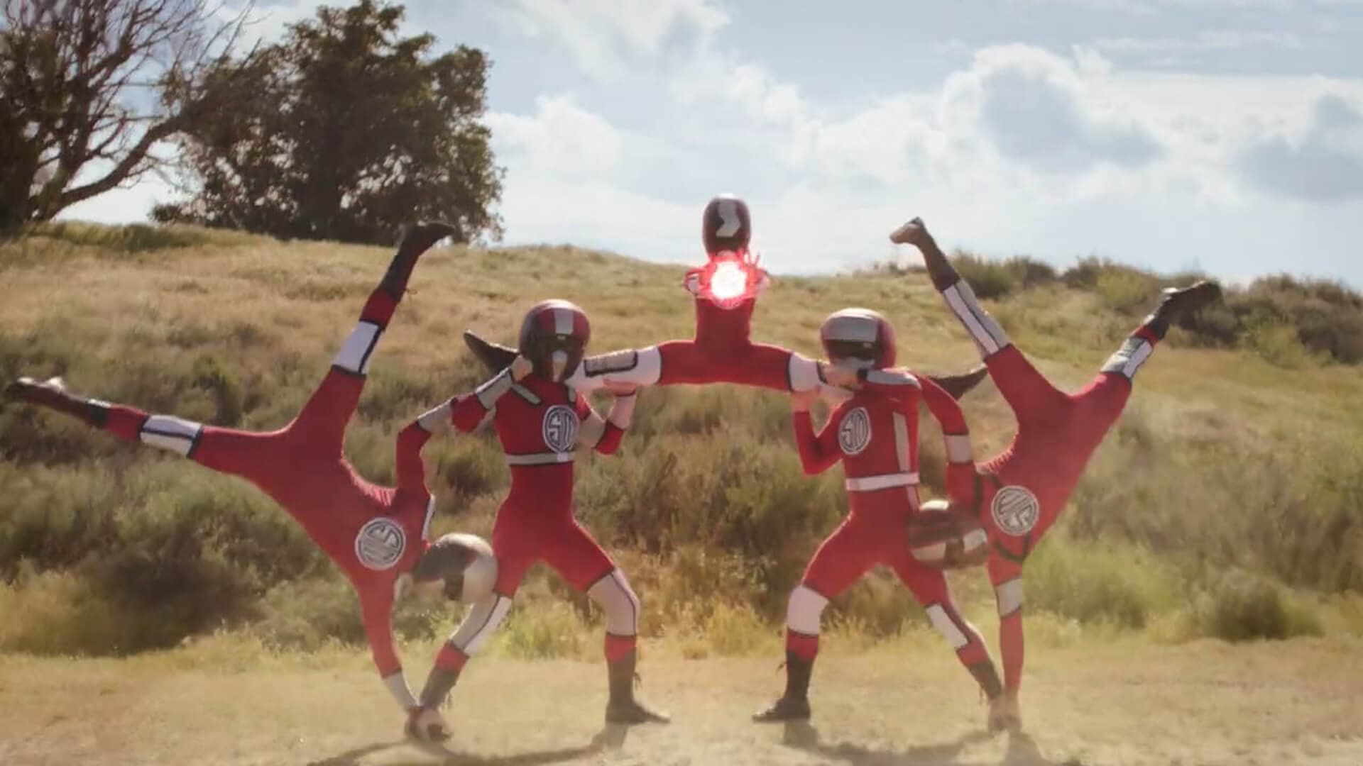 Team Soda Mid Poster