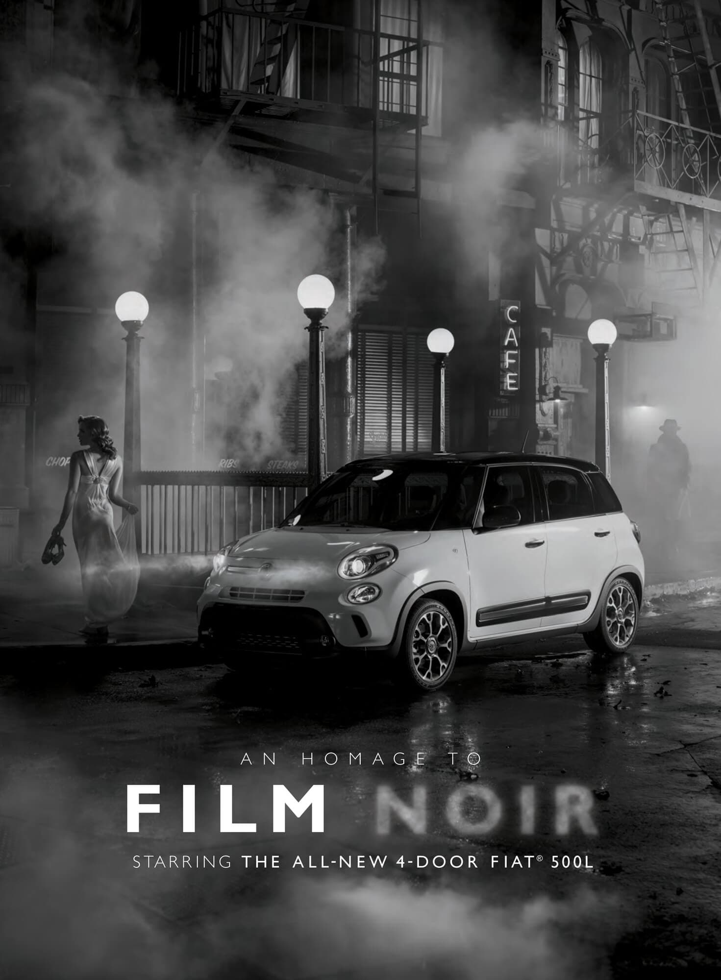 Print Film Noir
