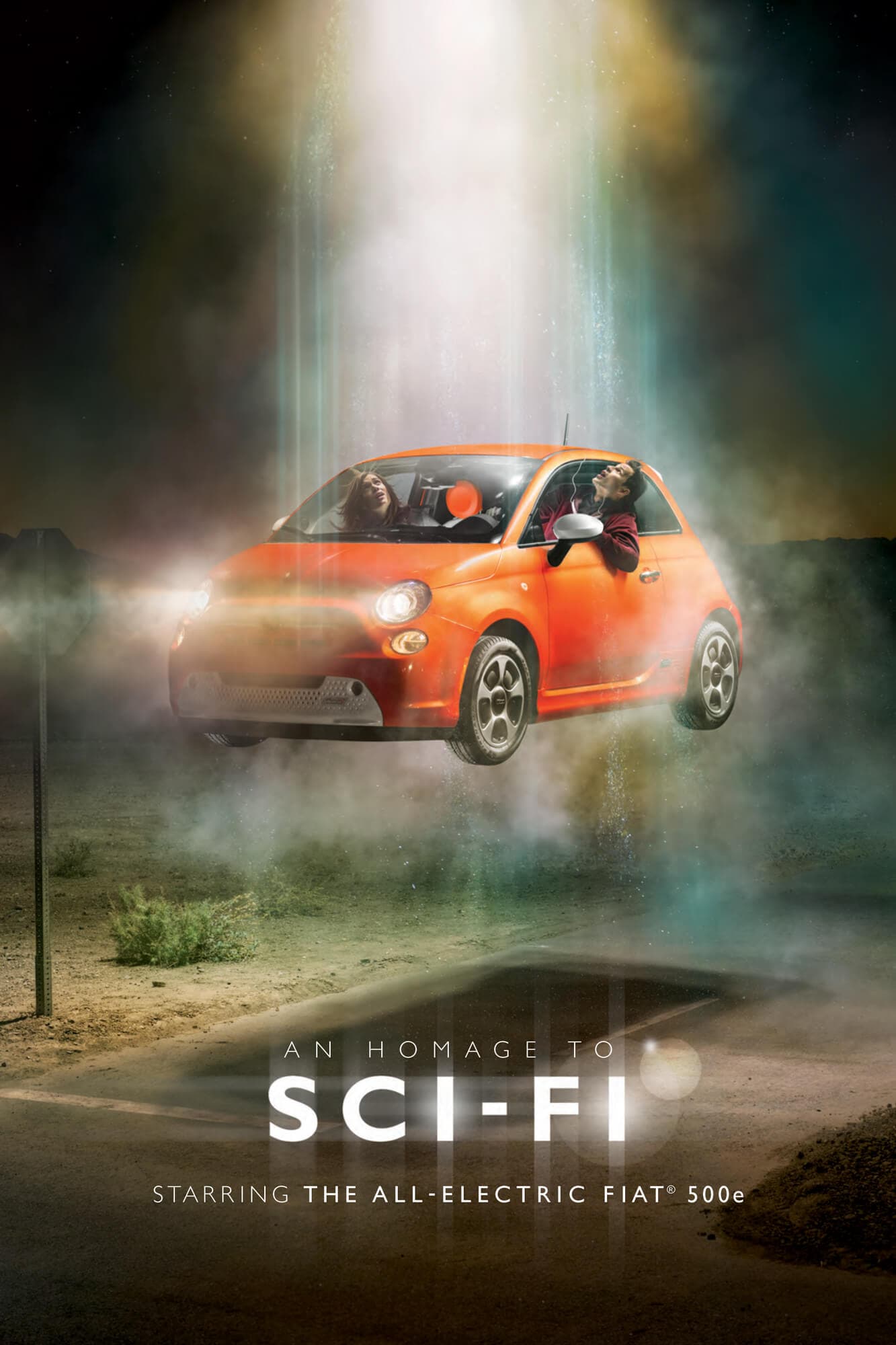 Print Sci-fi