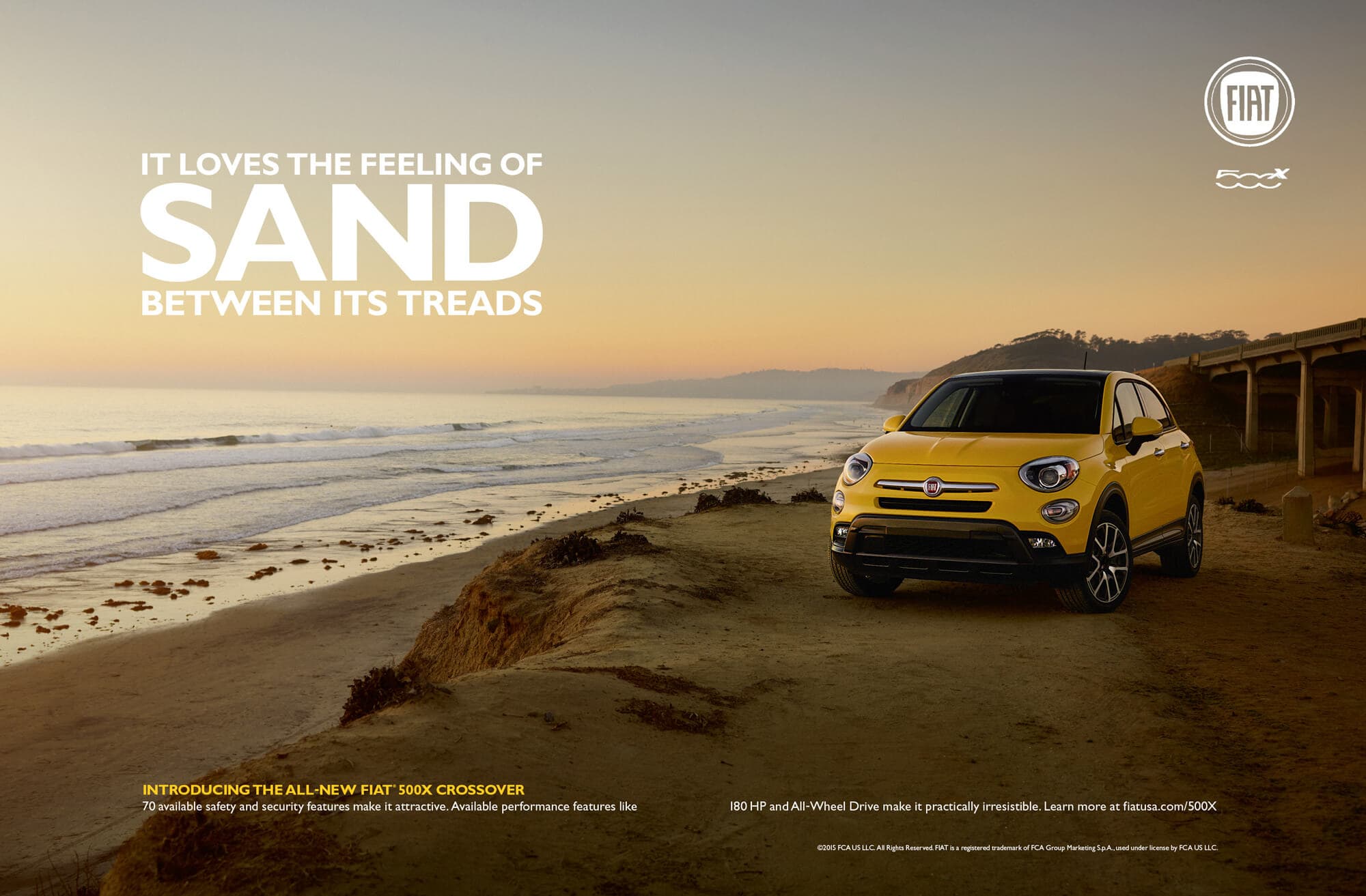 Fiat Sand 2015