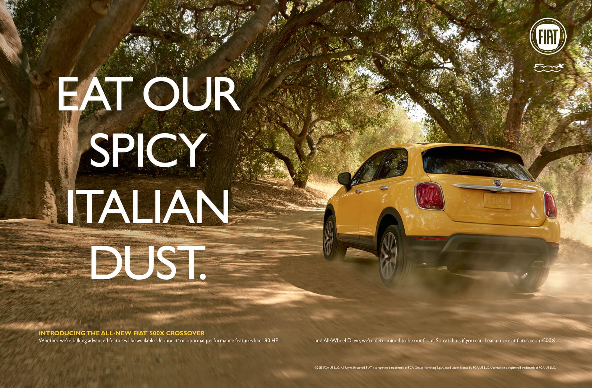 Fiat Spicy Dust