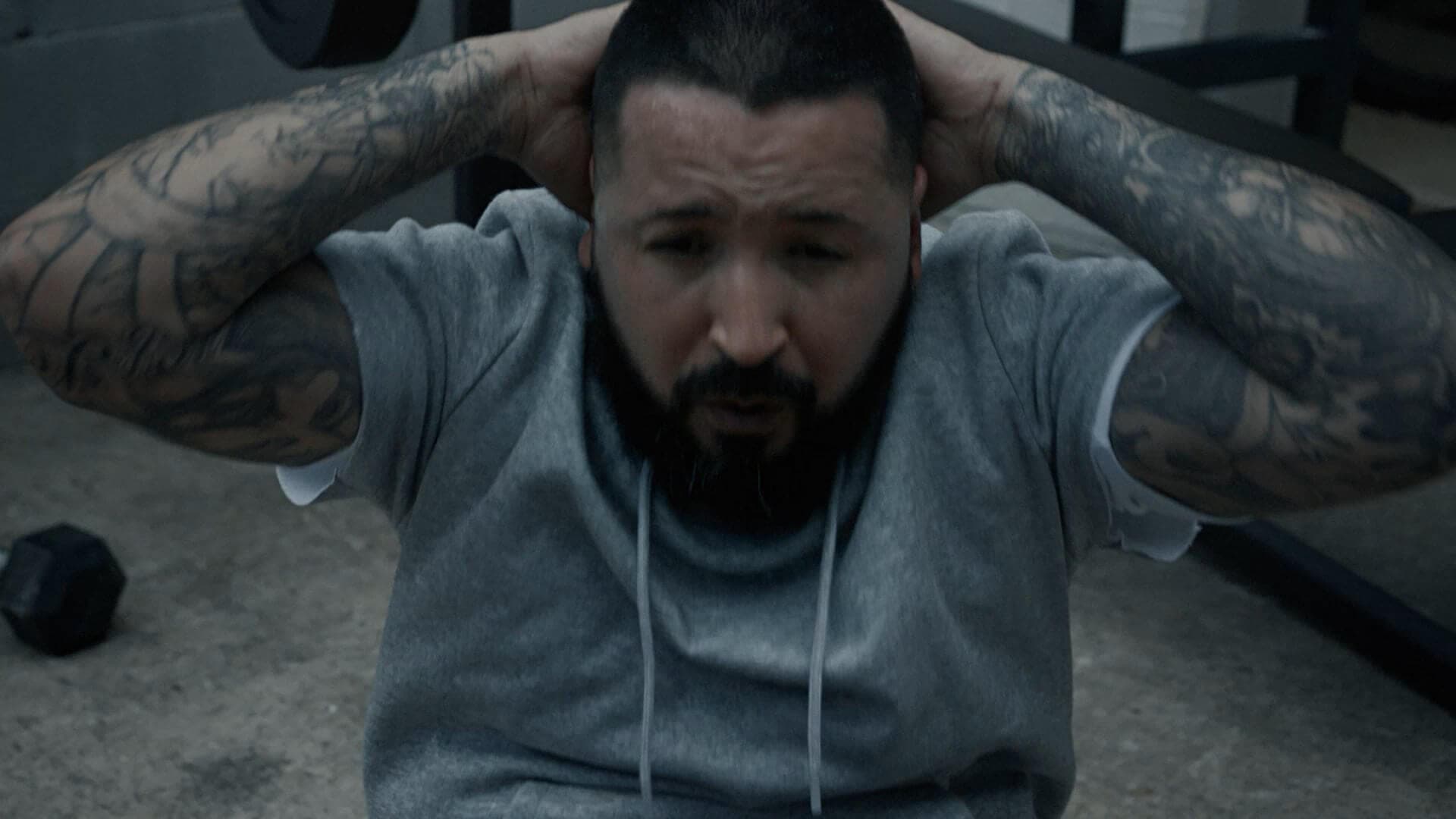 Dave’s Killer Bread Video Sit Ups