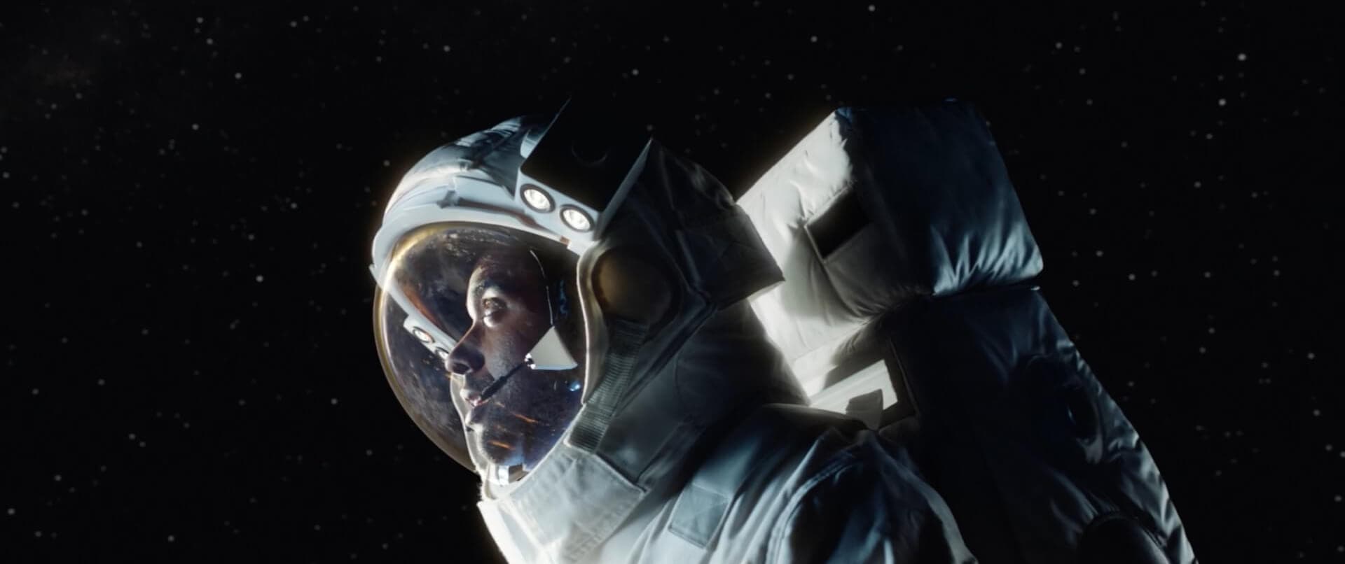 Wonder Video Astronaut
