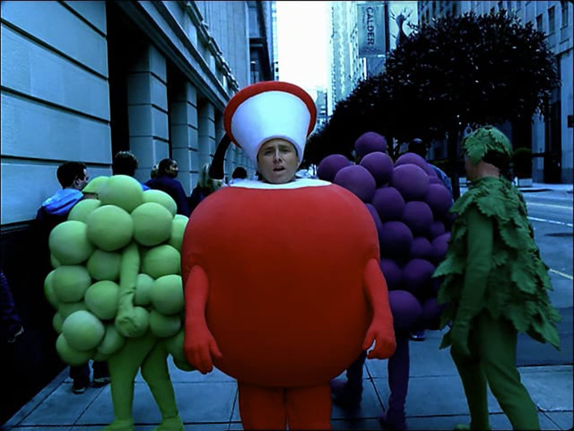 Fruit of the Loom Video Blue