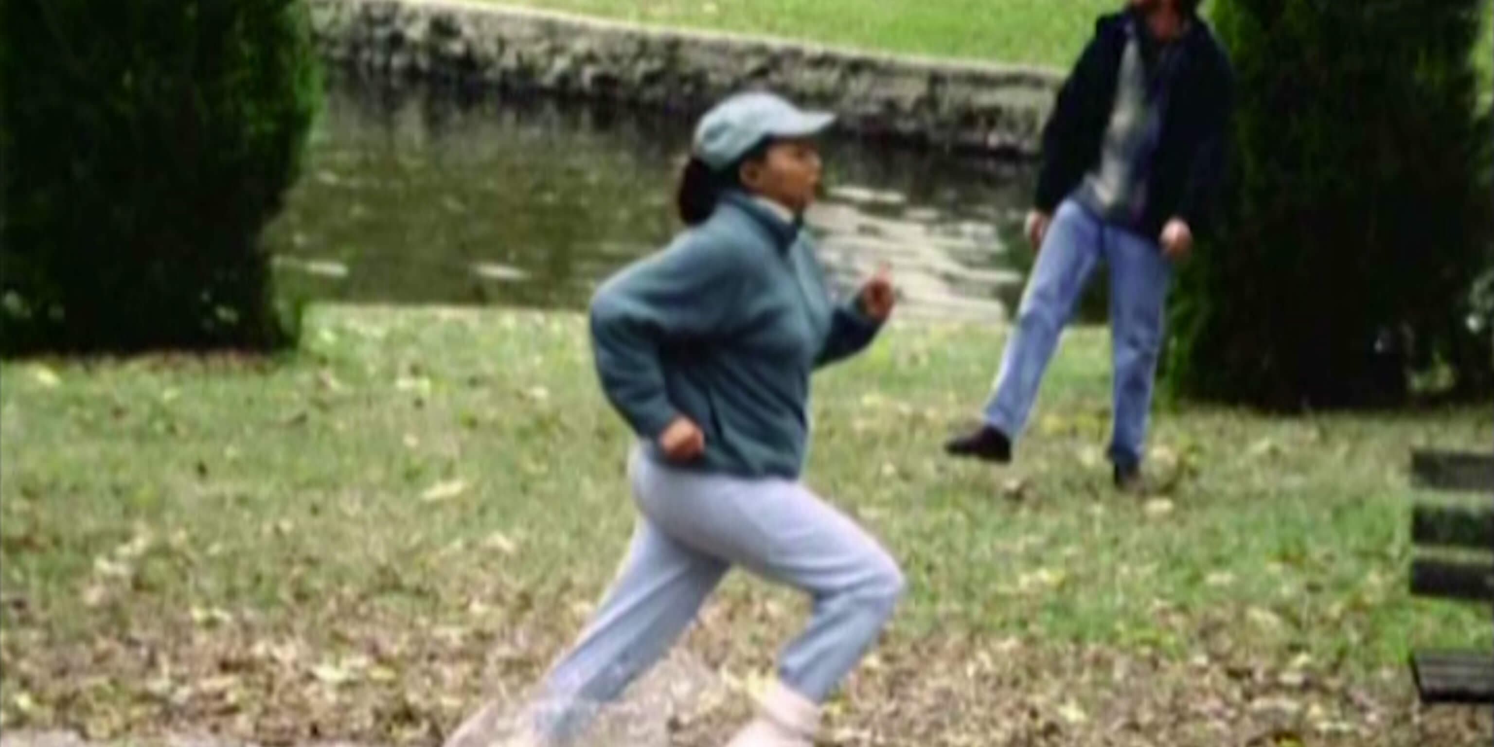 Jogger