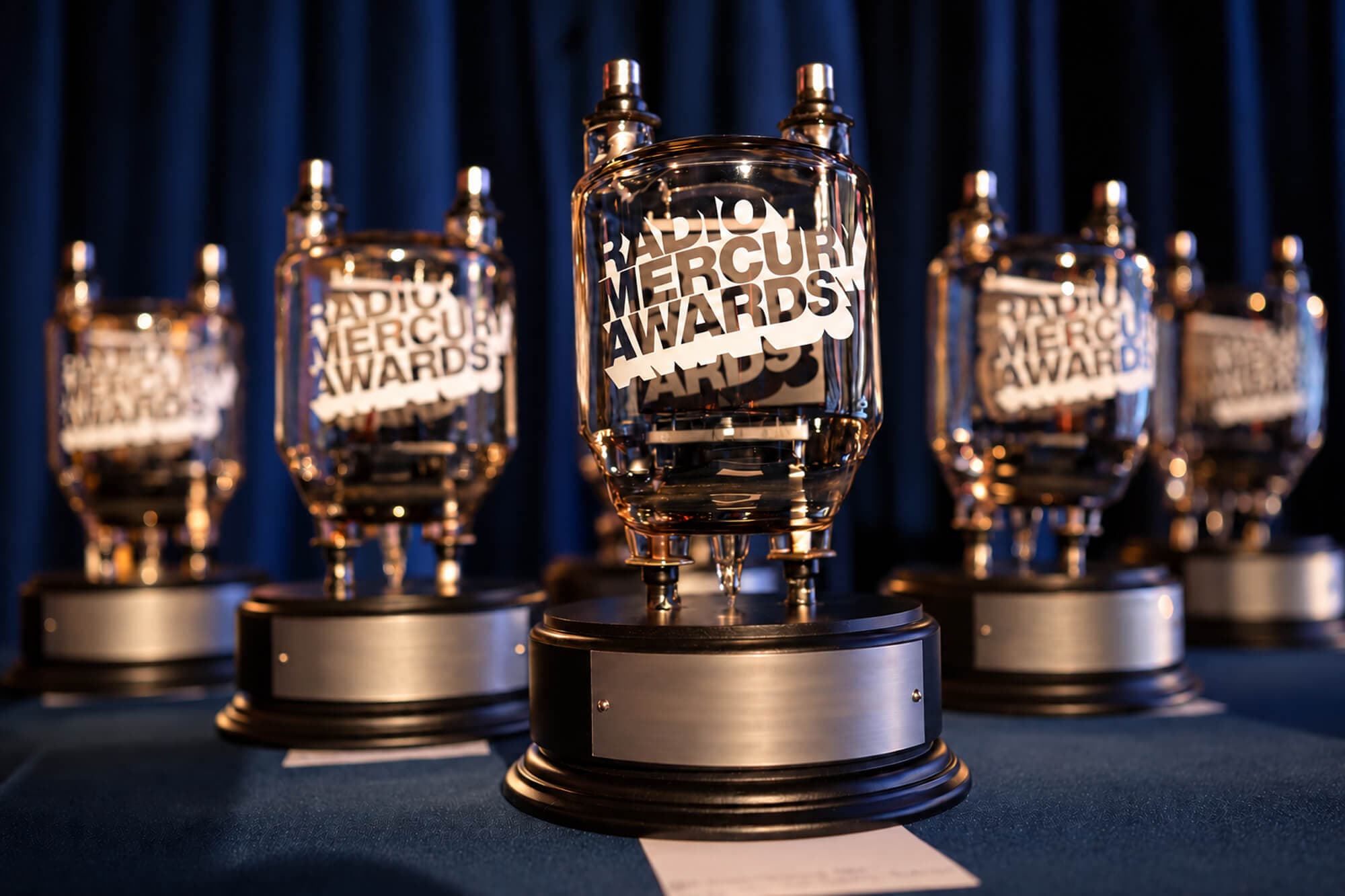 Radio Mercury Awards