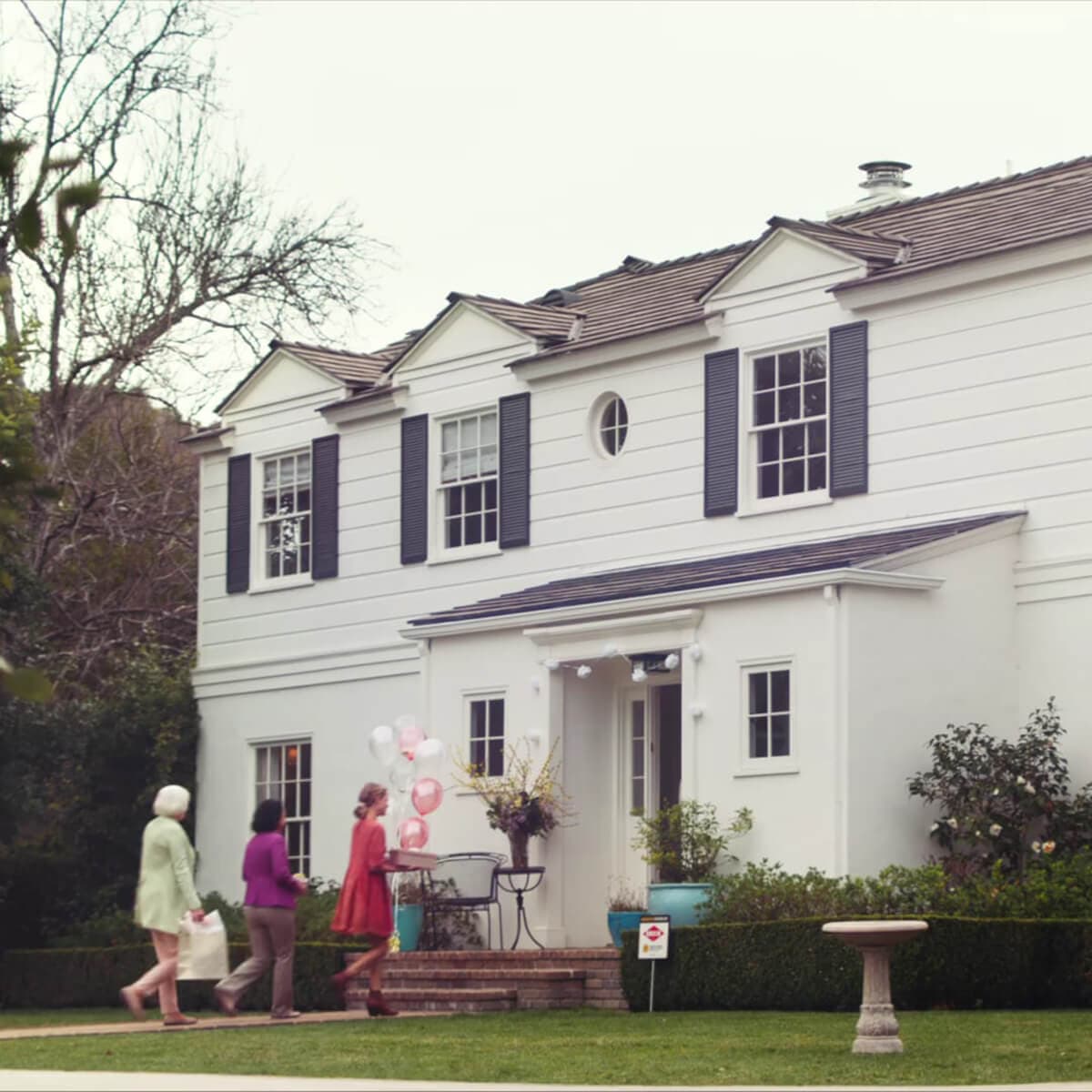 Orkin Video Bridal Shower