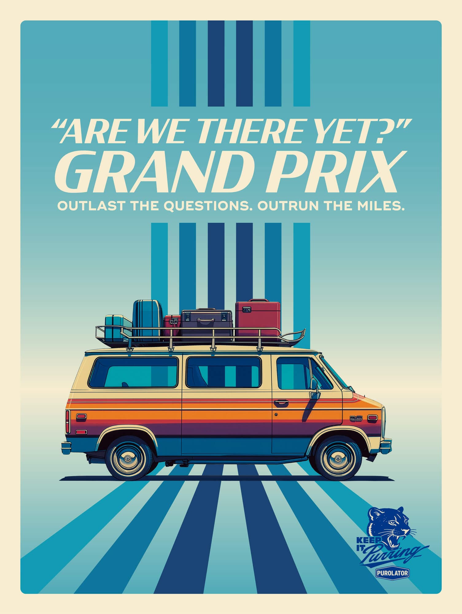 Are we there yet? Grand Prix