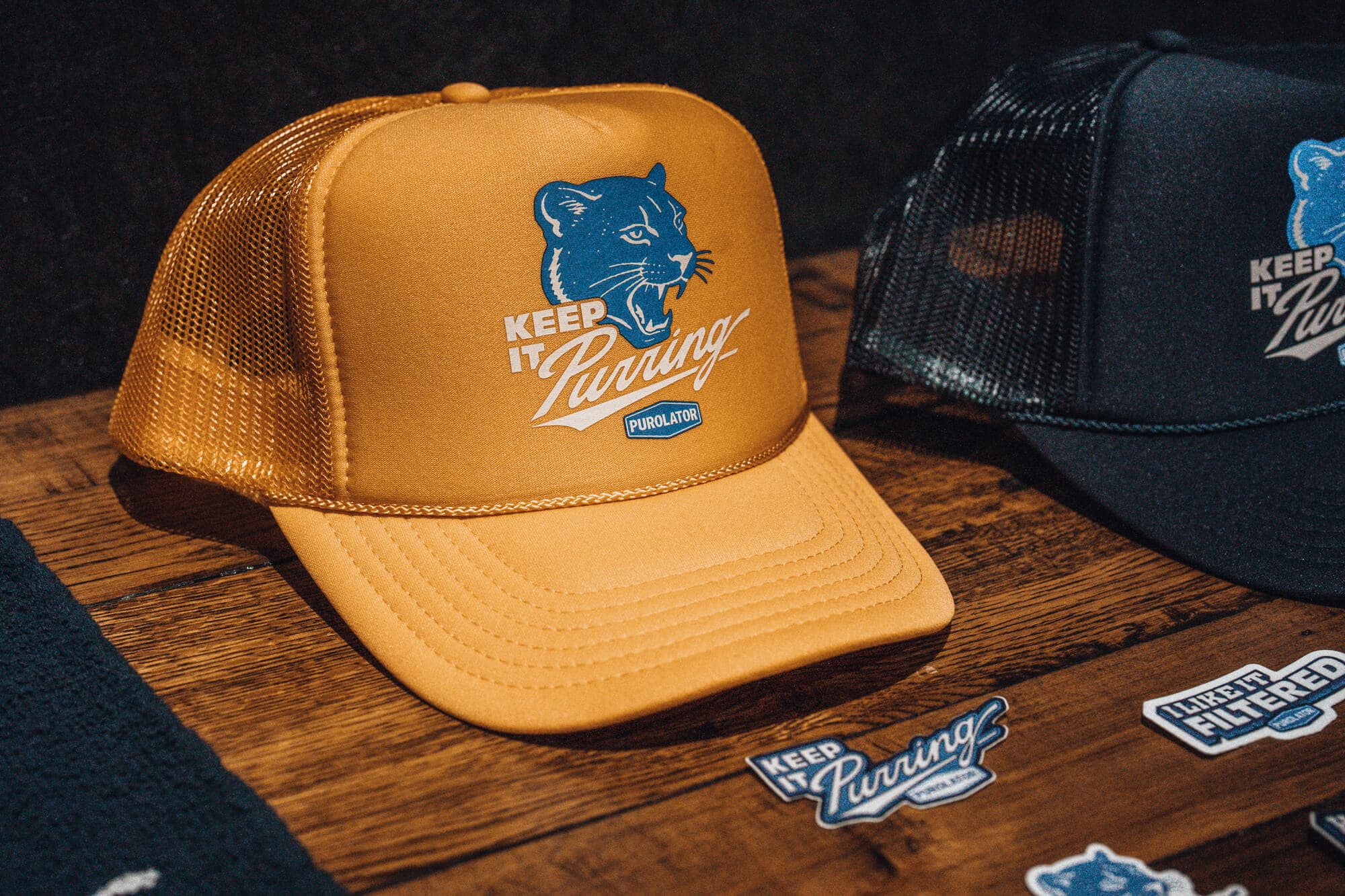 Merch Hat