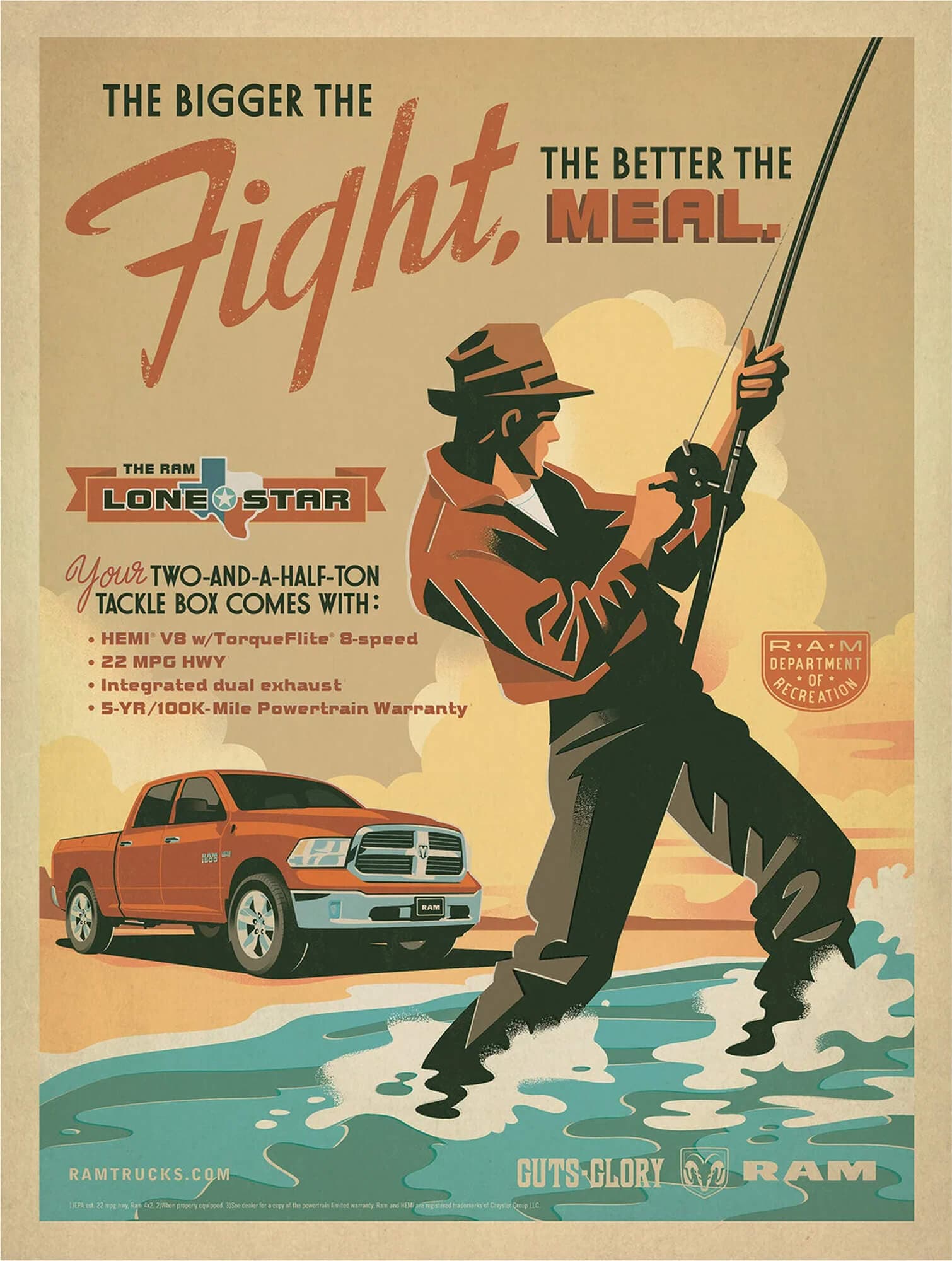 Print Fight