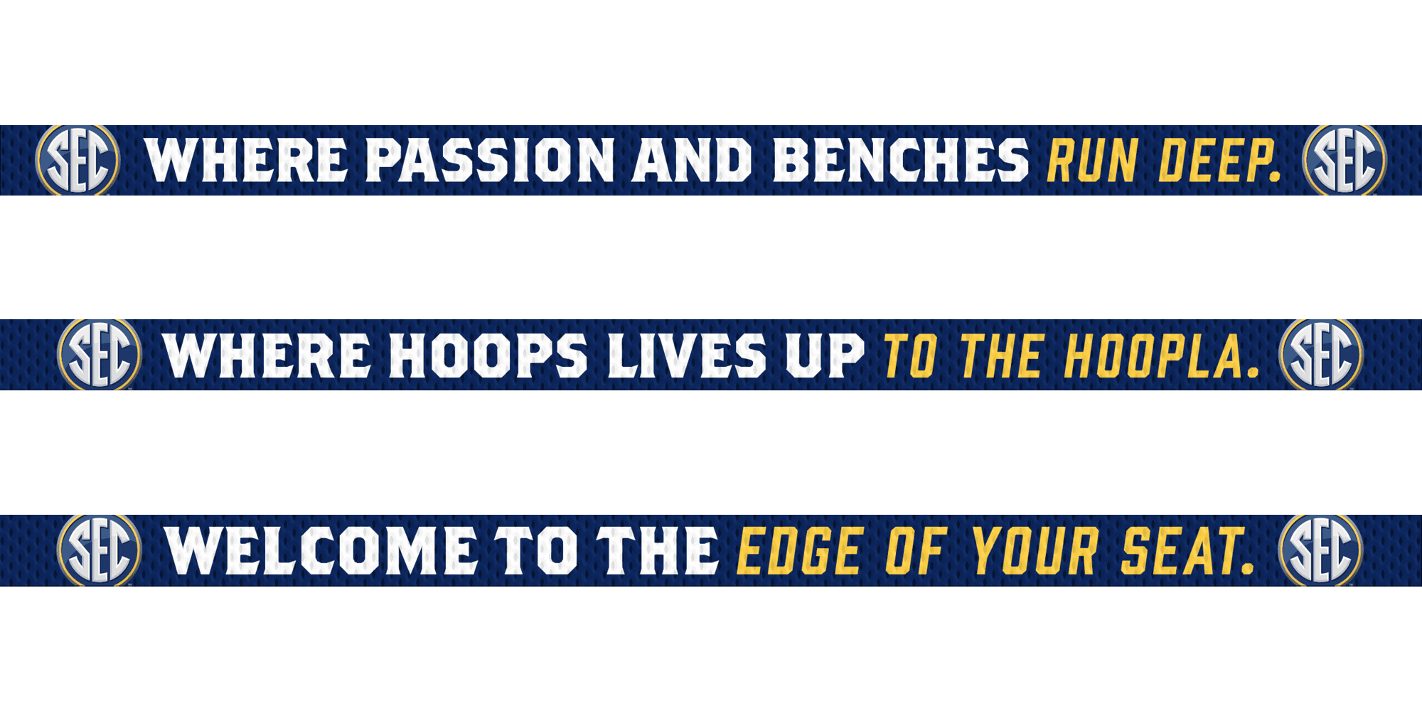 Stadium Signage