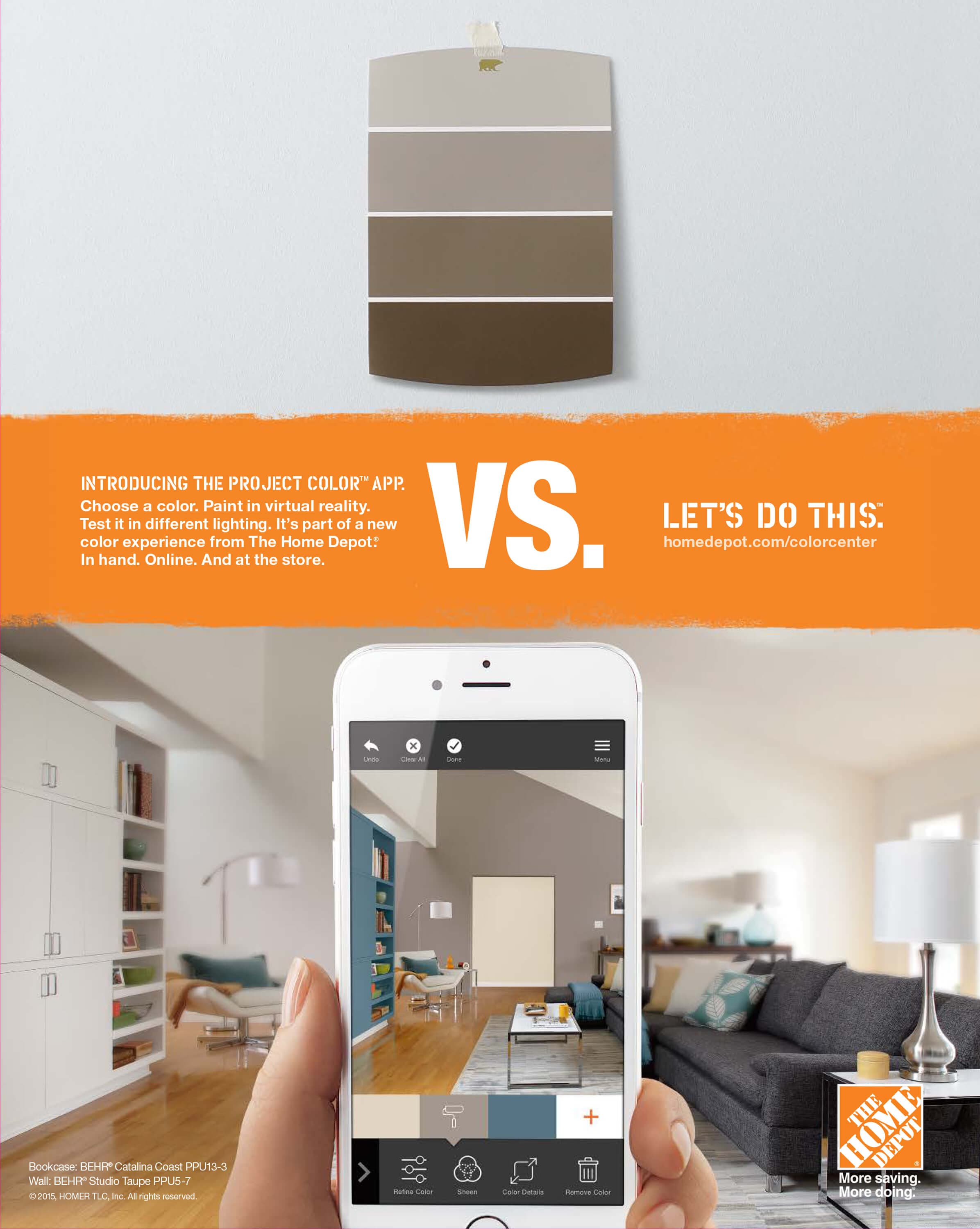 The Home Depot Print Paint
