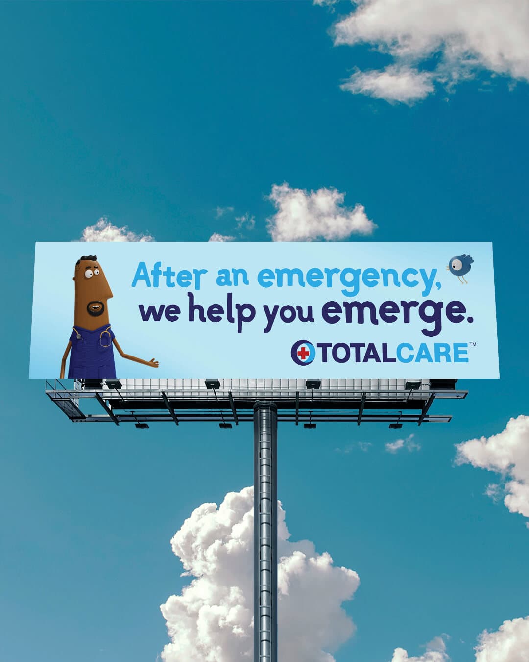 TotalCare OOH Emerge