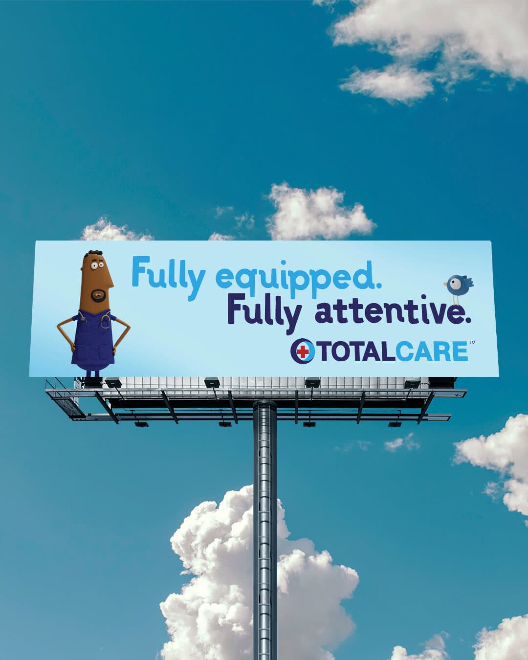 TotalCare OOH Fully