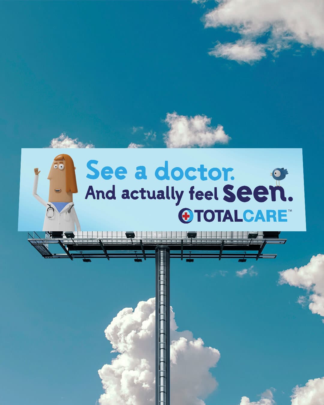 TotalCare OOH Seen