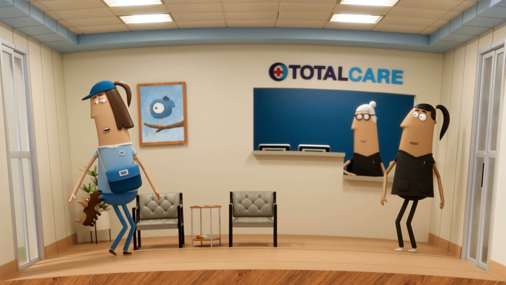 TotalCare Video Ready For You