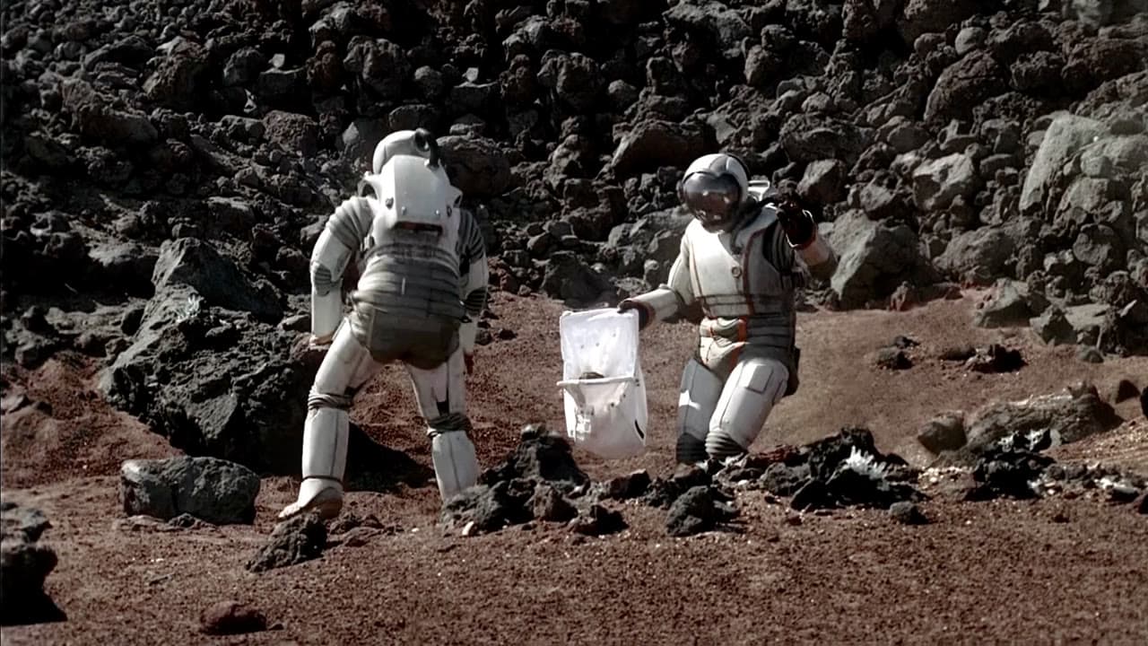 Bridgestone “Moon Buggy” brand loop