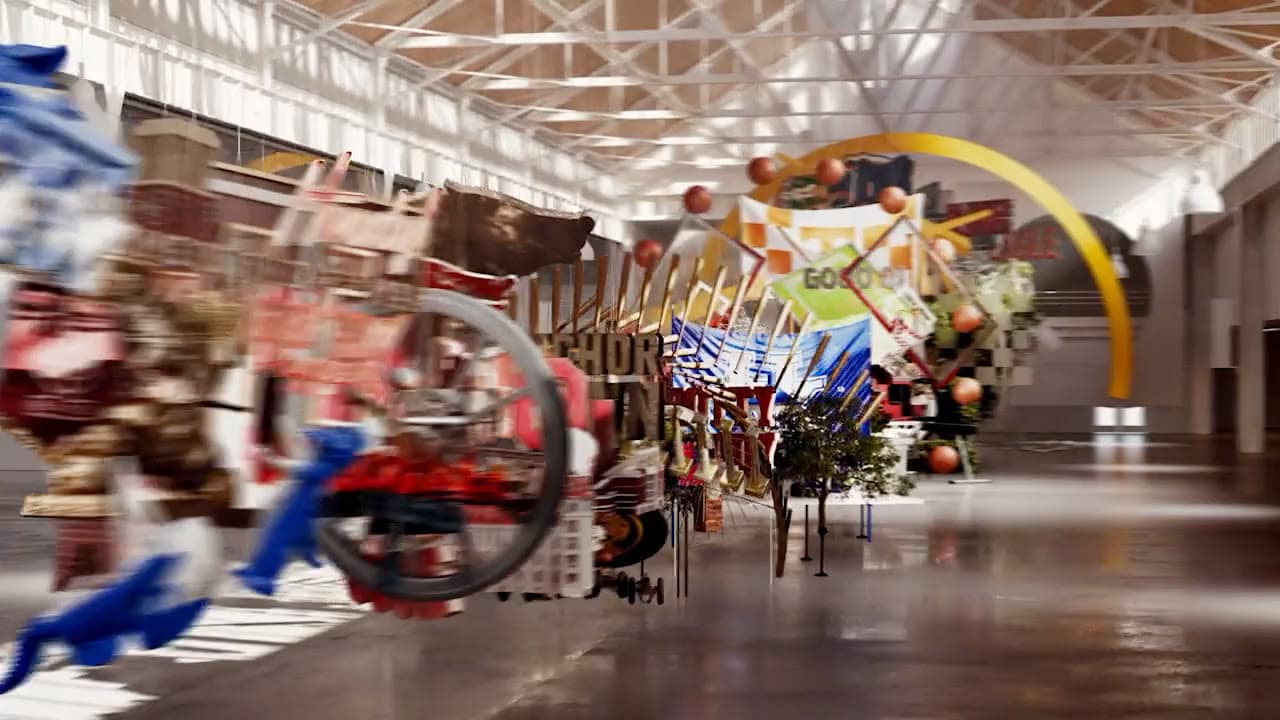 SEC “Coming Together” brand loop