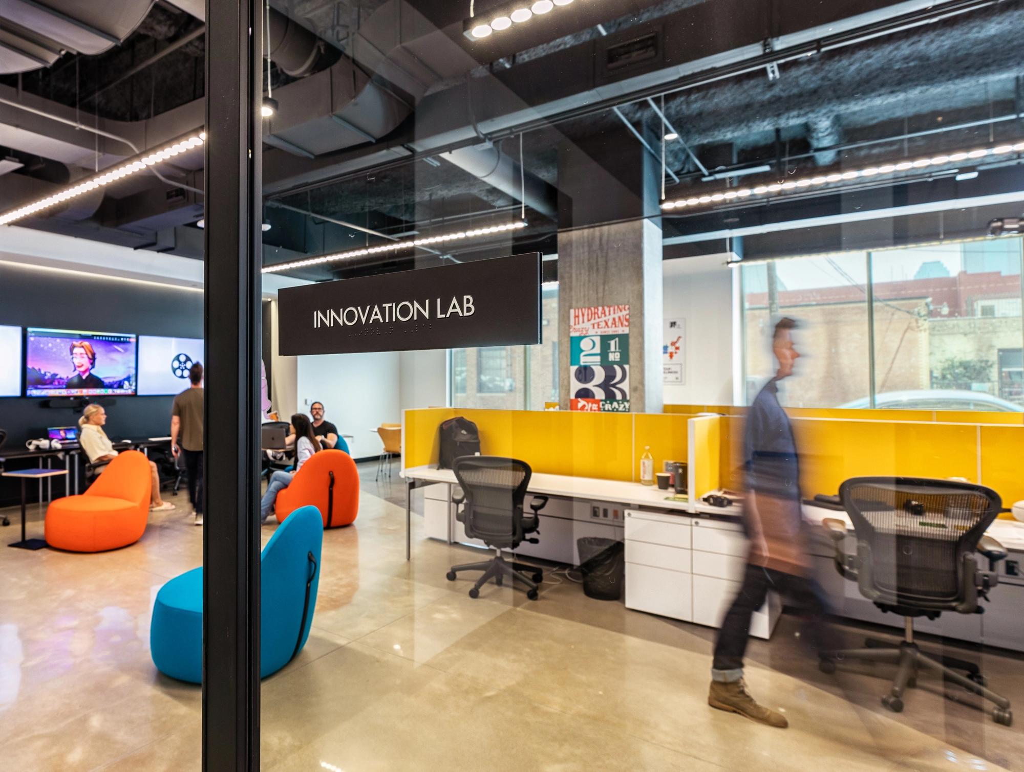 The TRG Innovation Lab