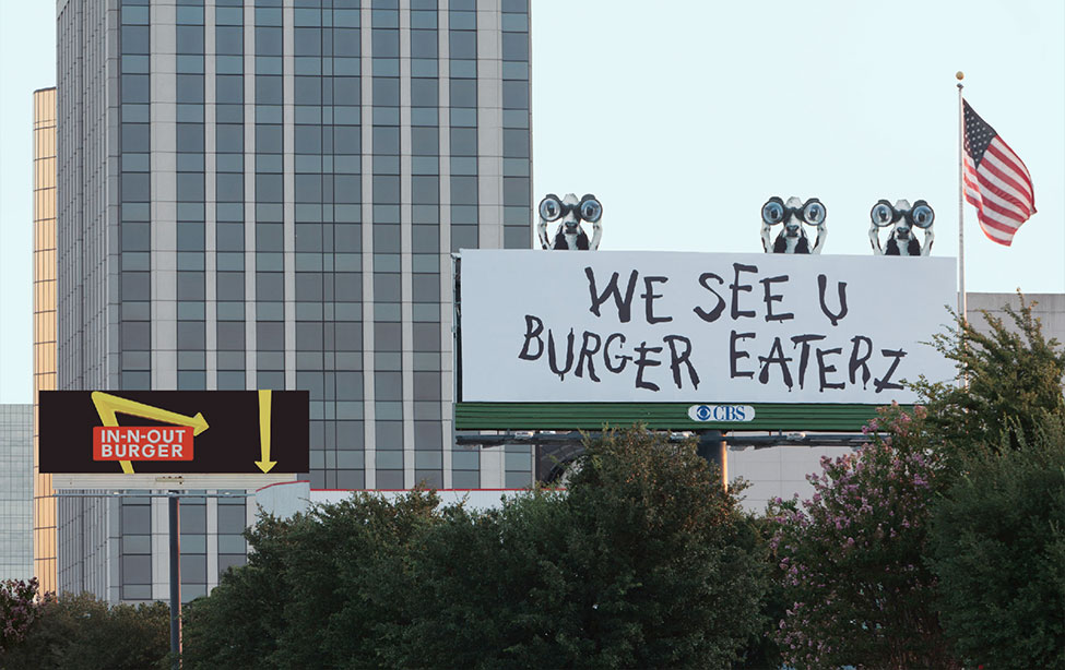 Burger Eaterz Outdoor